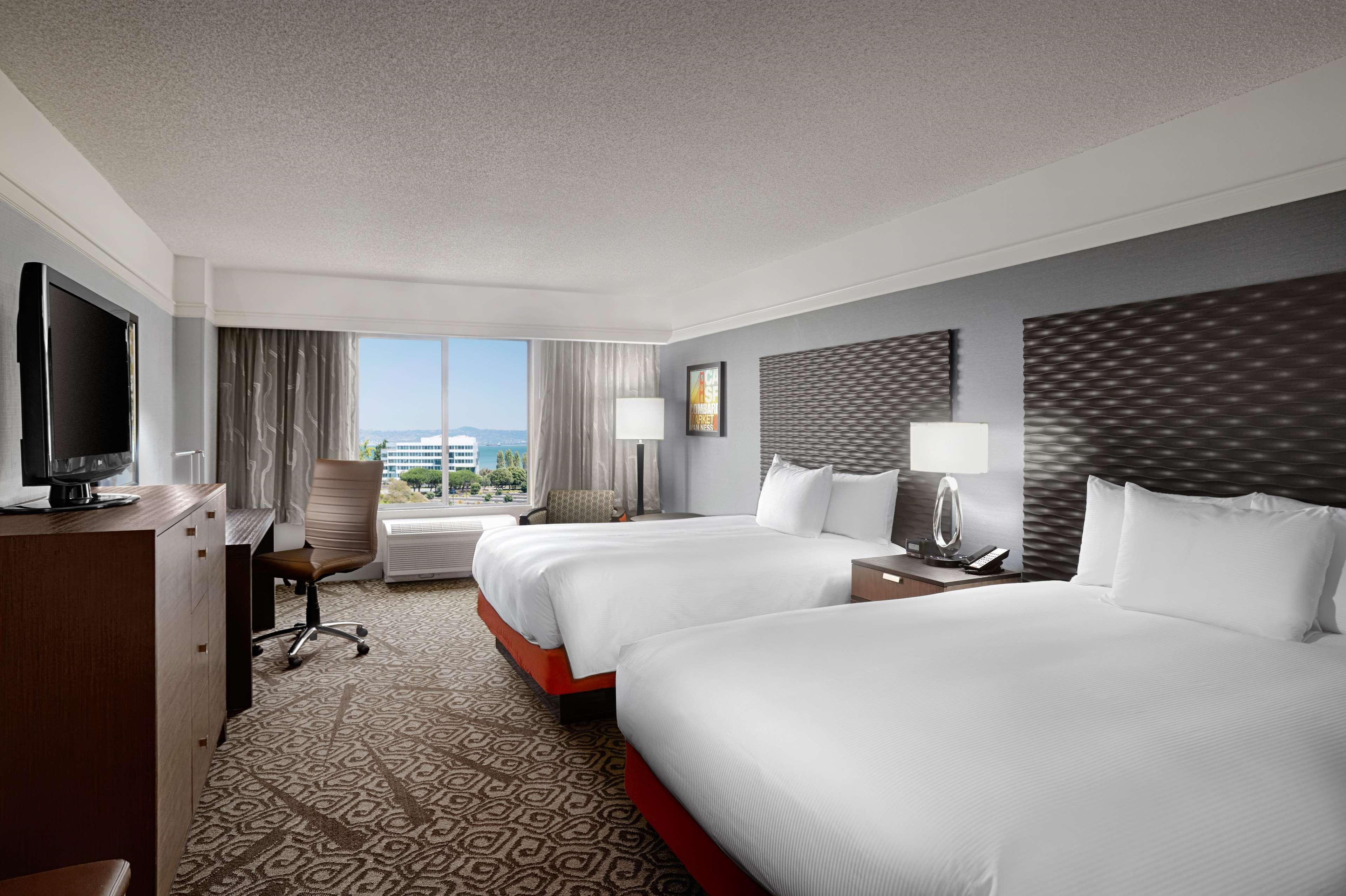 Hotel Doubletree By Hilton San Francisco Airport North Bayfront Brisbane Exteriér fotografie