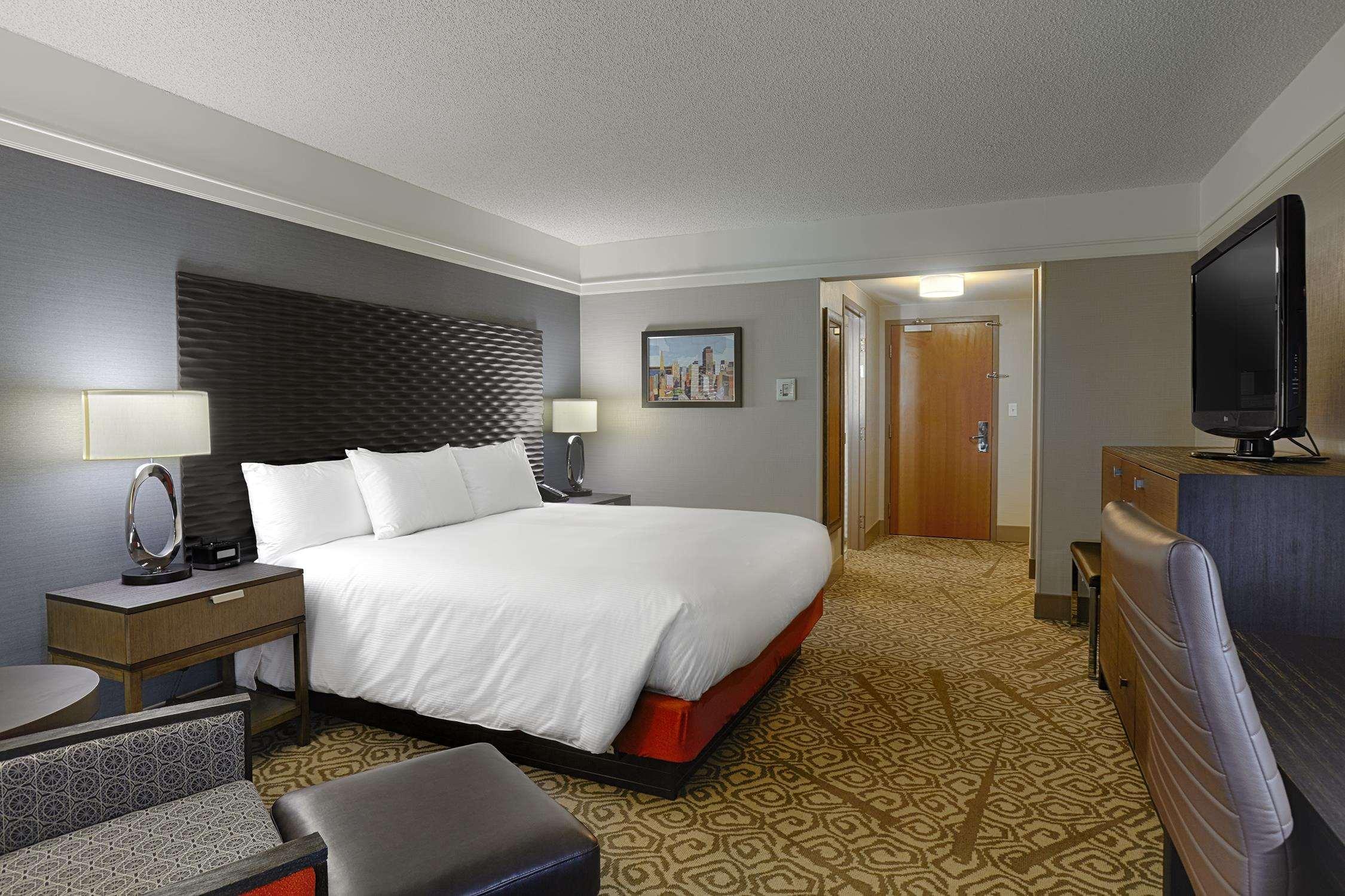 Hotel Doubletree By Hilton San Francisco Airport North Bayfront Brisbane Exteriér fotografie
