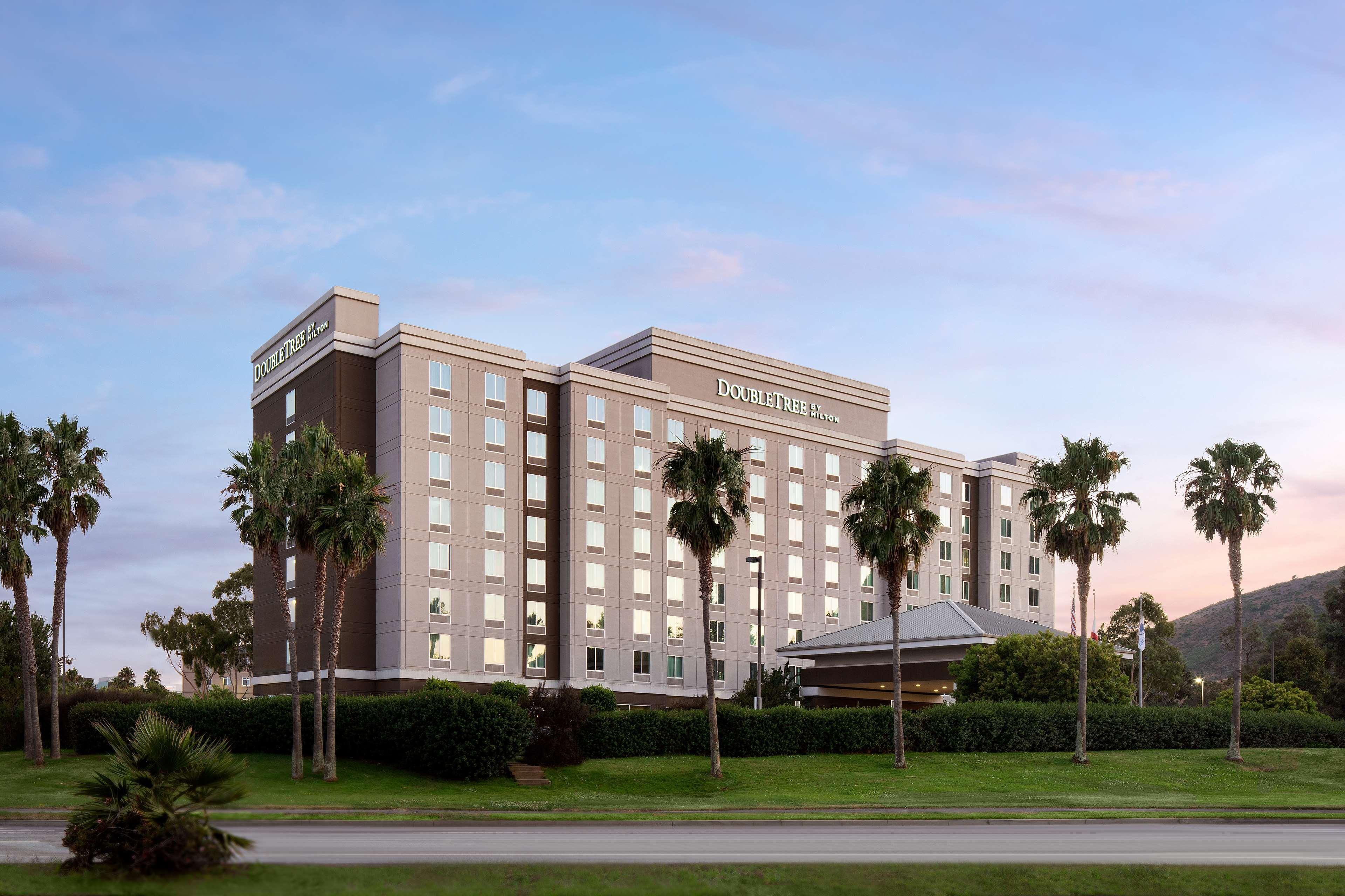 Hotel Doubletree By Hilton San Francisco Airport North Bayfront Brisbane Exteriér fotografie