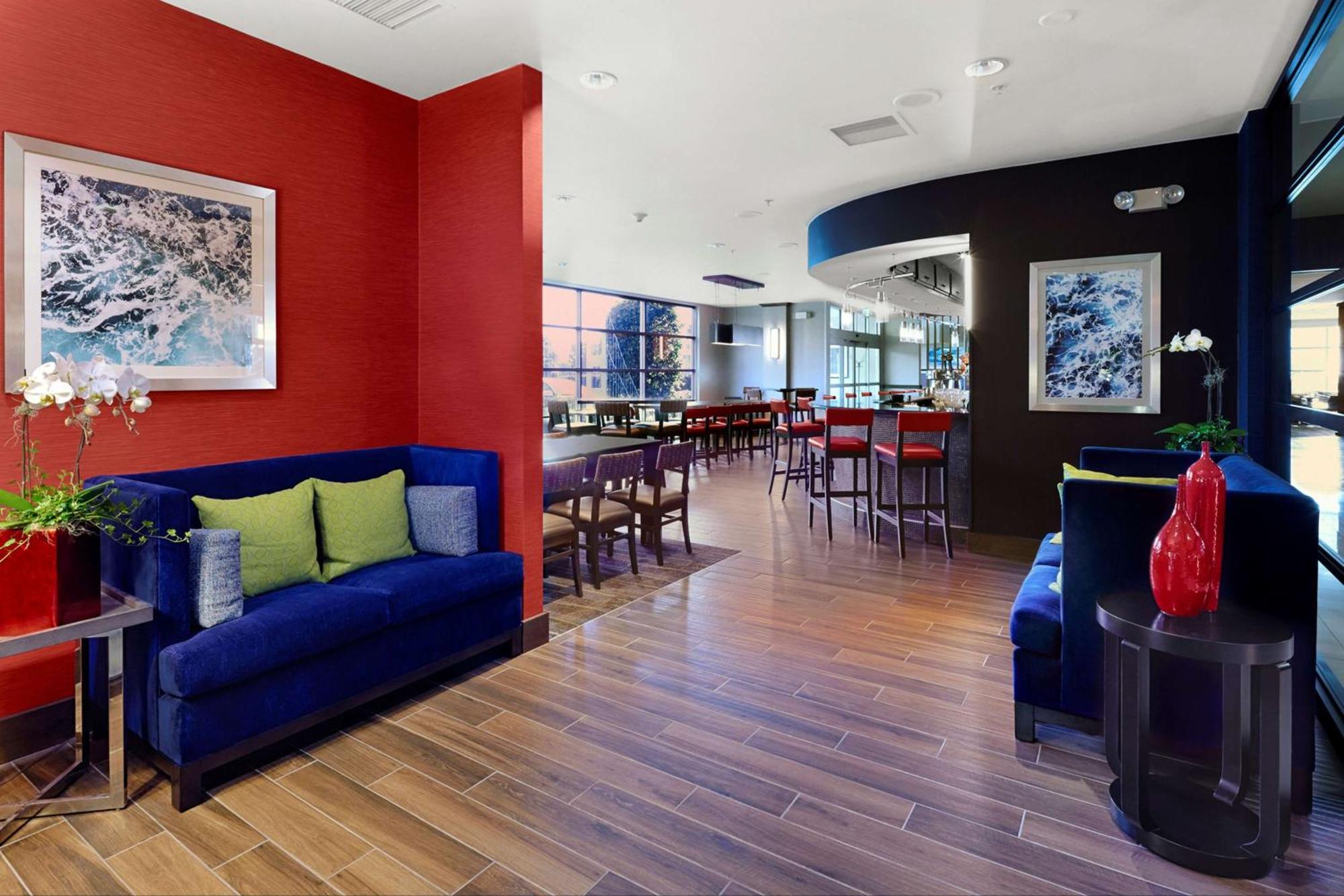 Hotel Doubletree By Hilton San Francisco Airport North Bayfront Brisbane Exteriér fotografie