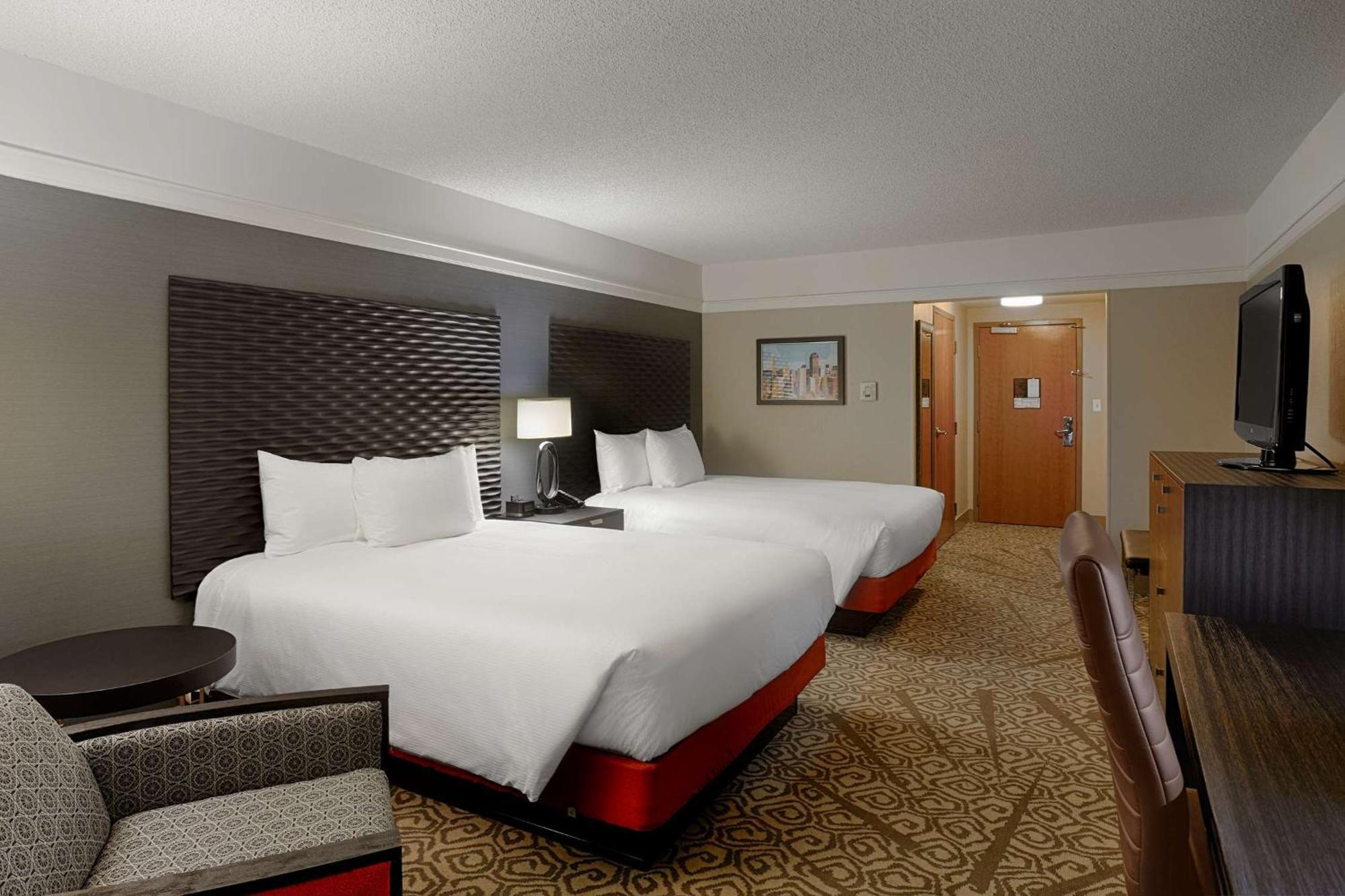 Hotel Doubletree By Hilton San Francisco Airport North Bayfront Brisbane Exteriér fotografie