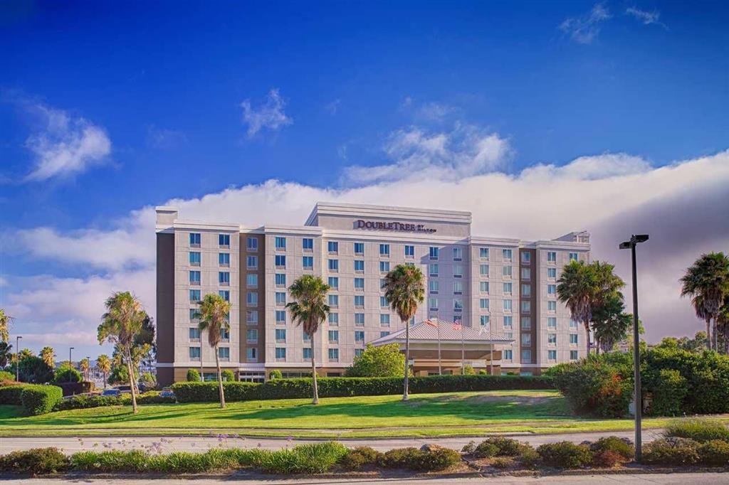Hotel Doubletree By Hilton San Francisco Airport North Bayfront Brisbane Exteriér fotografie