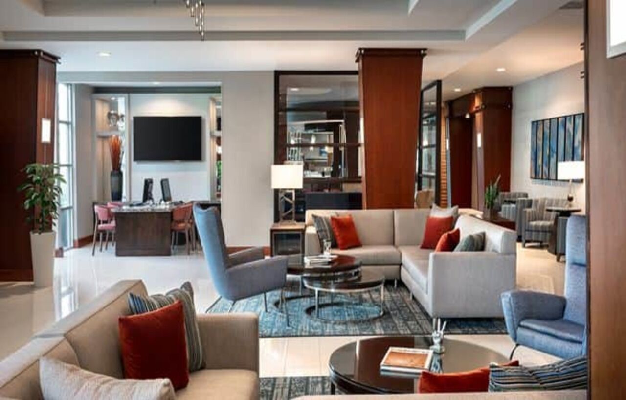 Hotel Doubletree By Hilton San Francisco Airport North Bayfront Brisbane Exteriér fotografie